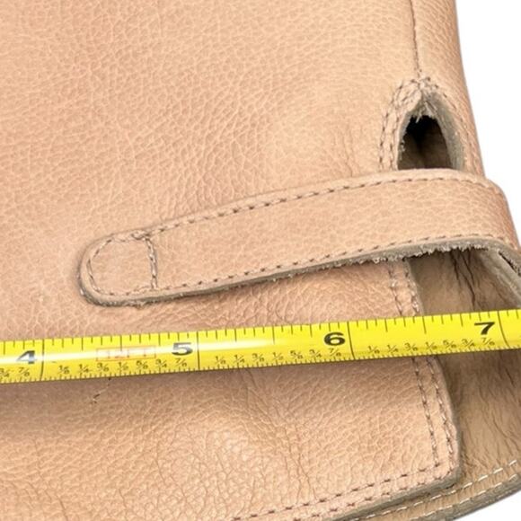 Matisse Women’s Tan Leather Riding Boot Size US 7.5 - Picture 11 of 13